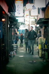 渋谷横丁３
