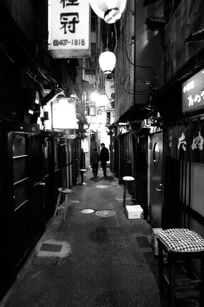 渋谷横丁６