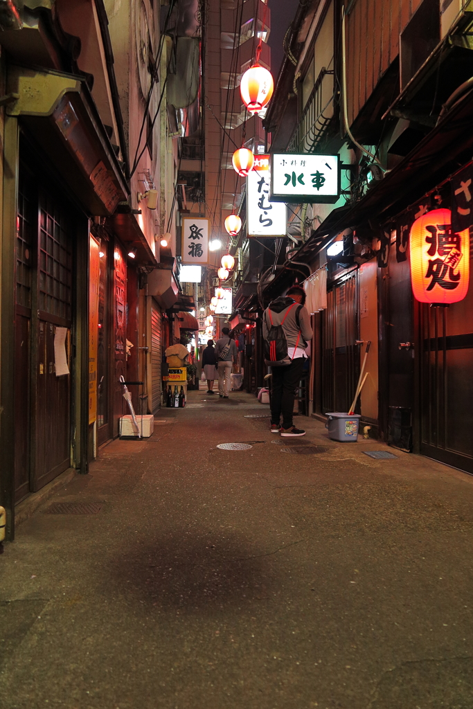 渋谷横丁２