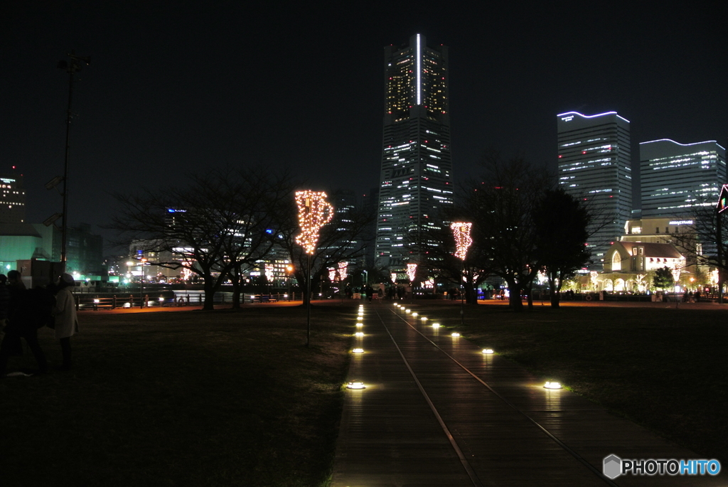 ランドマークタワー