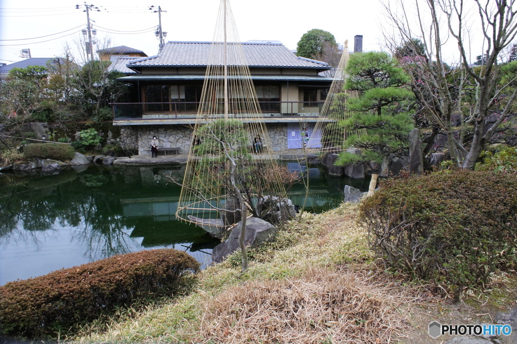 目白庭園