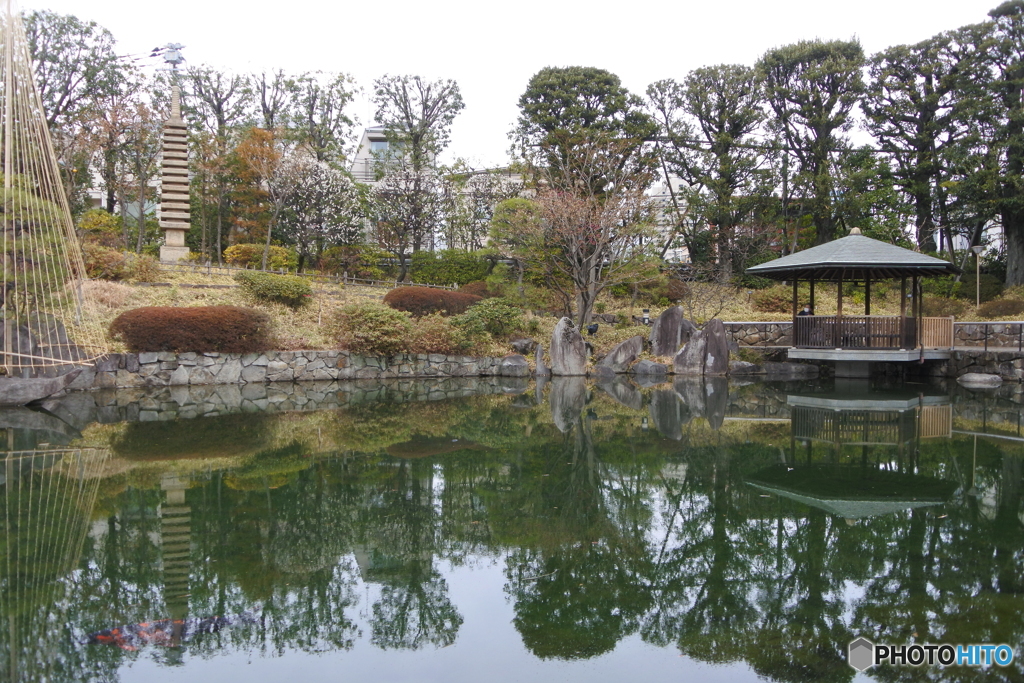 目白庭園
