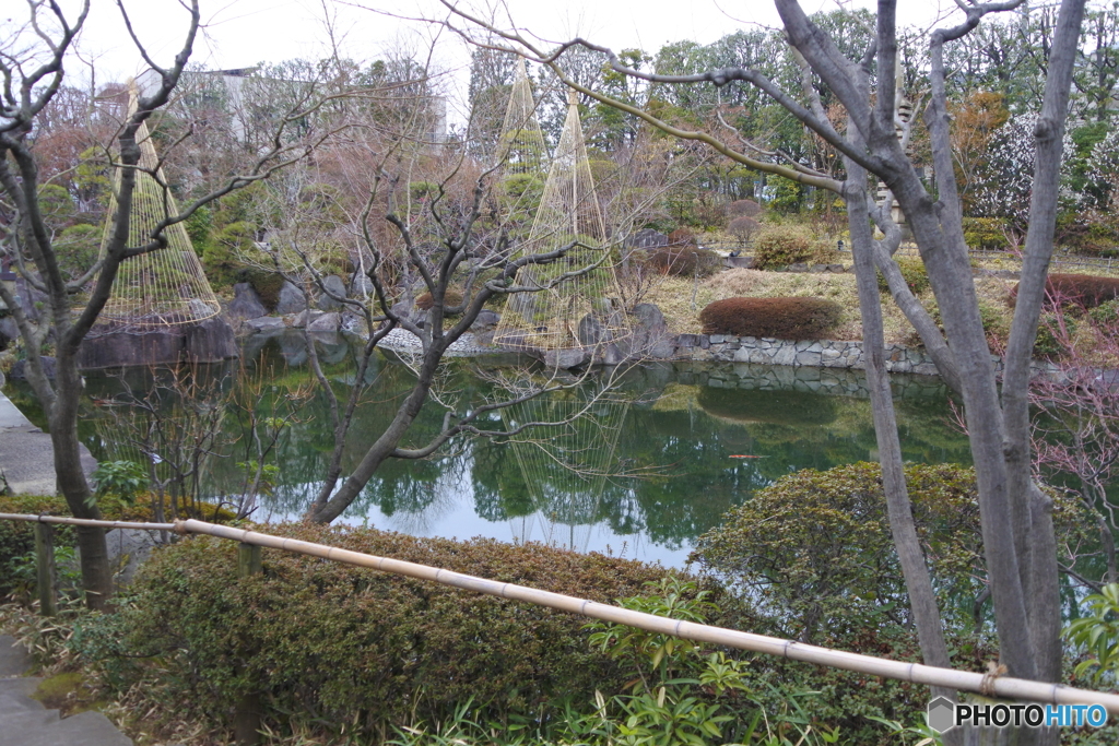 目白庭園