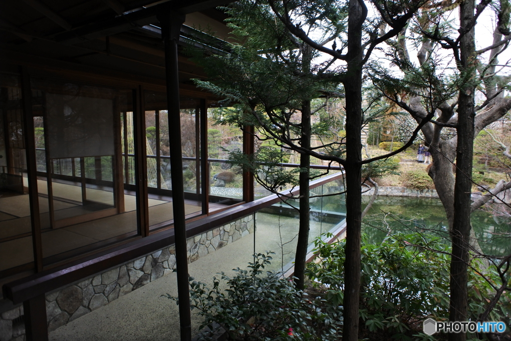 目白庭園