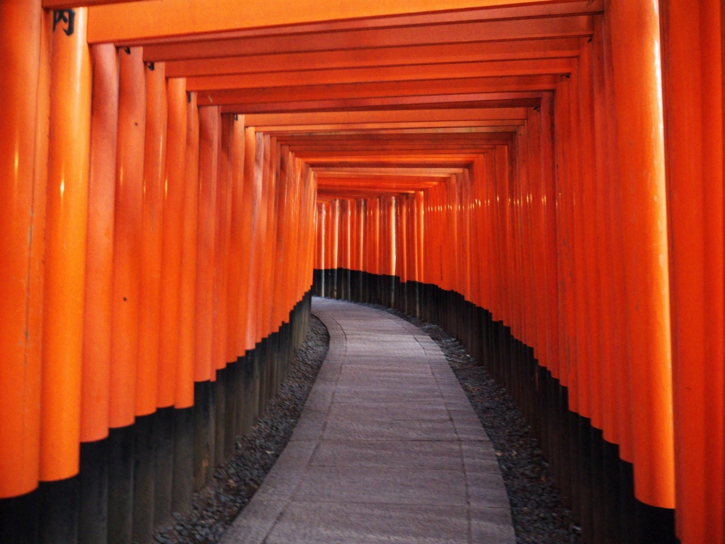 千本鳥居