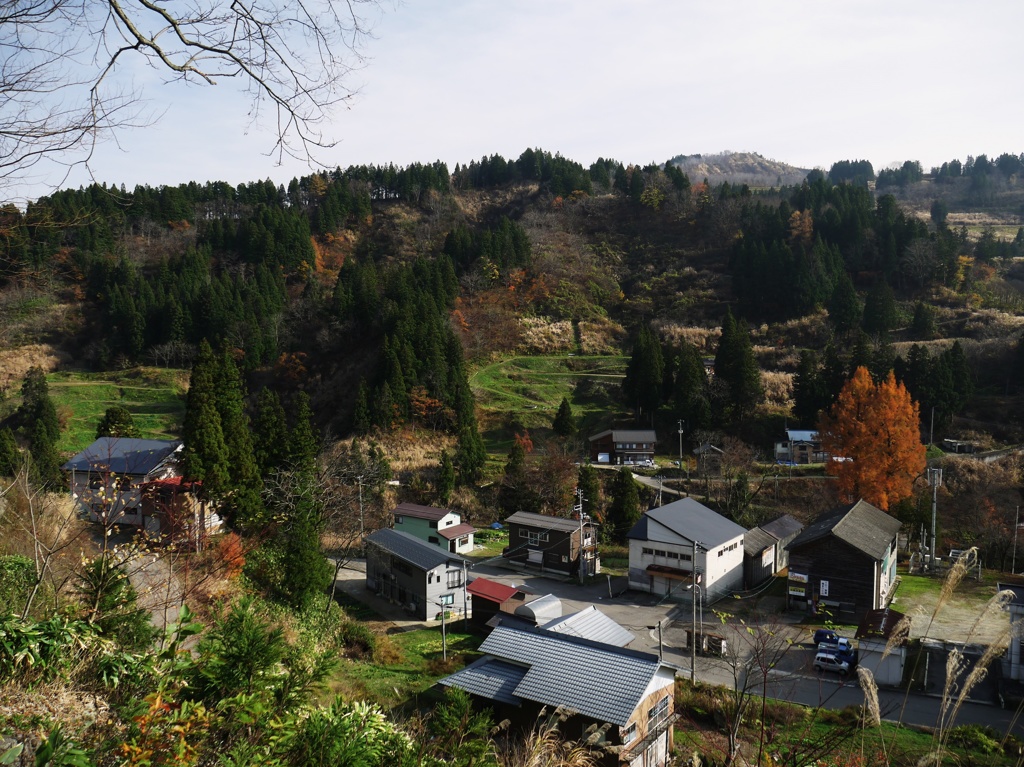 里山
