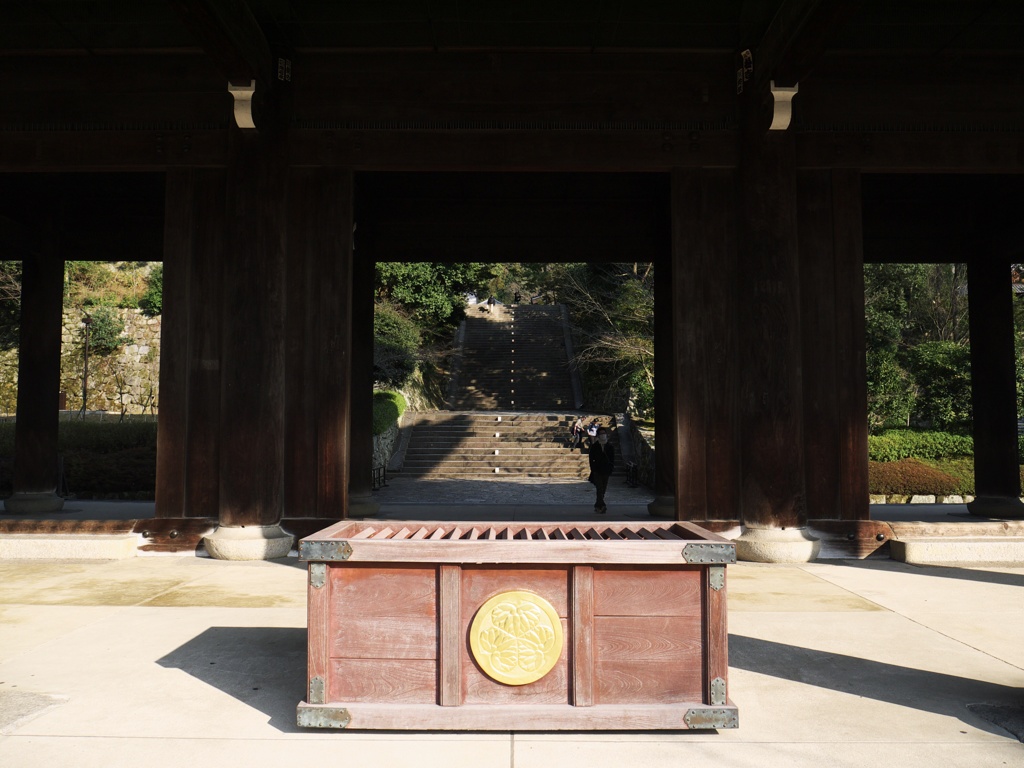 知恩院