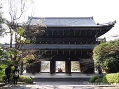 知恩院