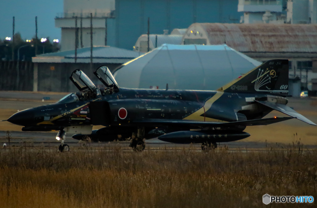 F-4EJ  Phantom Ⅱ
