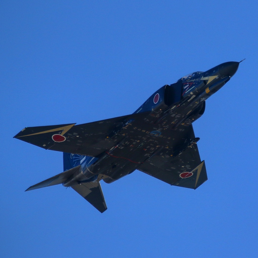 F-4EJ Phantom II