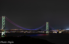 明石海峡大橋