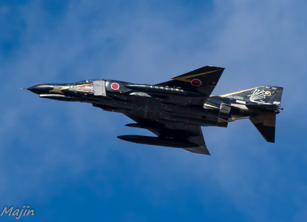 F-4EJ Phantom Ⅱ