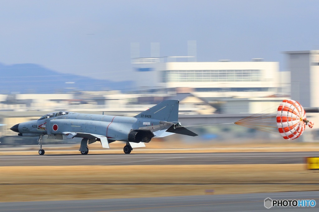 F-4EJ  KAI  Phantom II