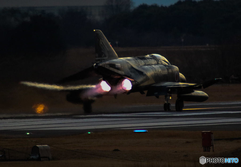 F-4EJ  Phantom Ⅱ