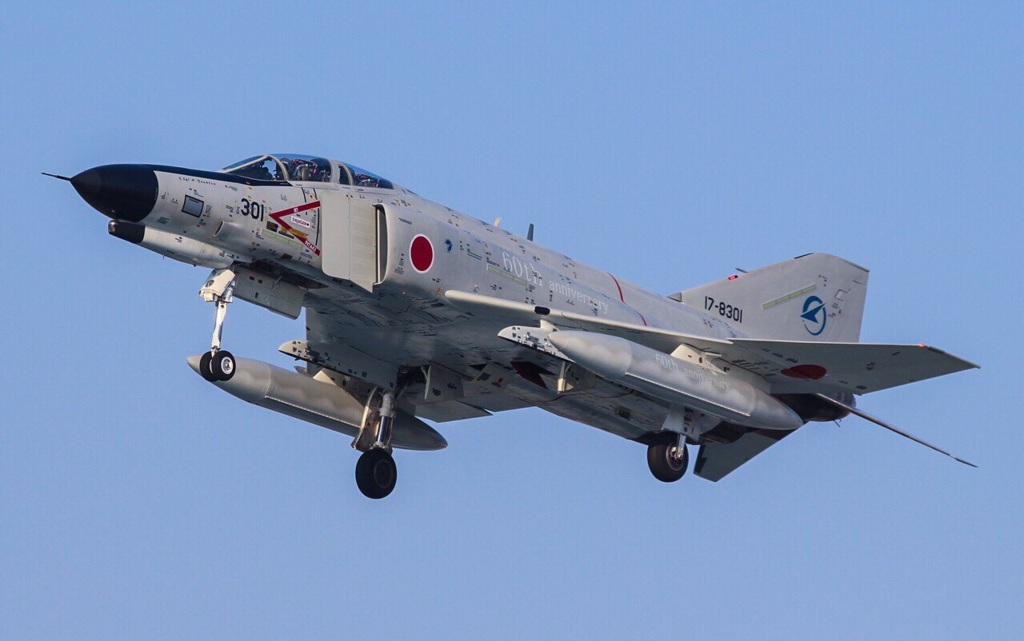 F-4EJ Phantom II