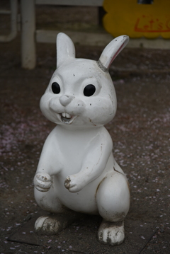 何か…