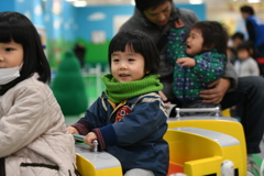 めっちゃ嫌がってるやん！