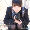 カメラ女子