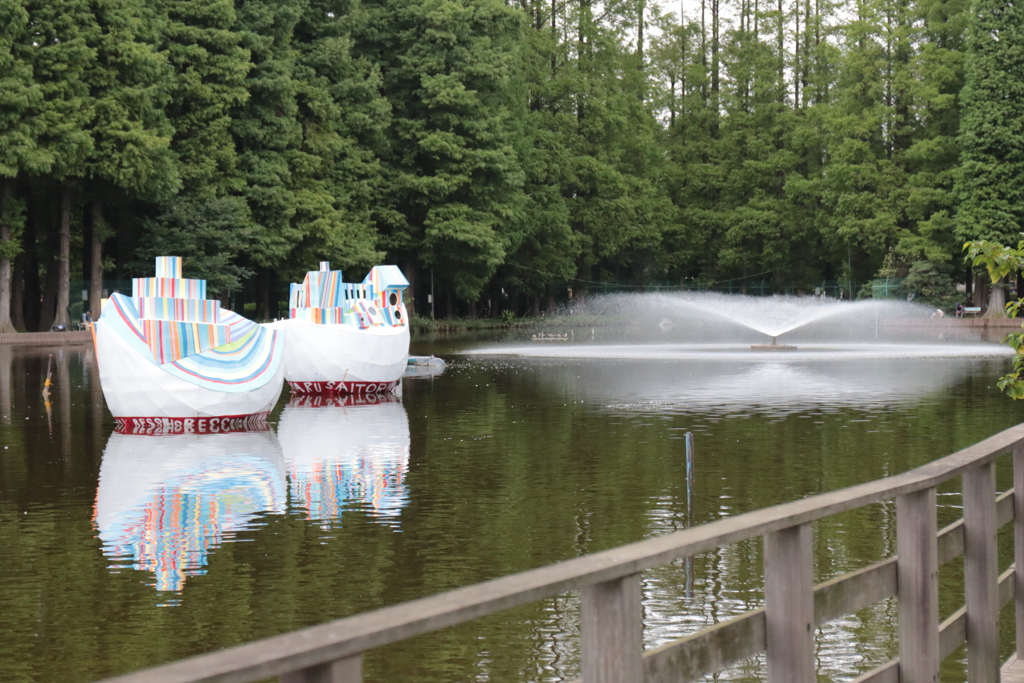 トリエンナーレ3