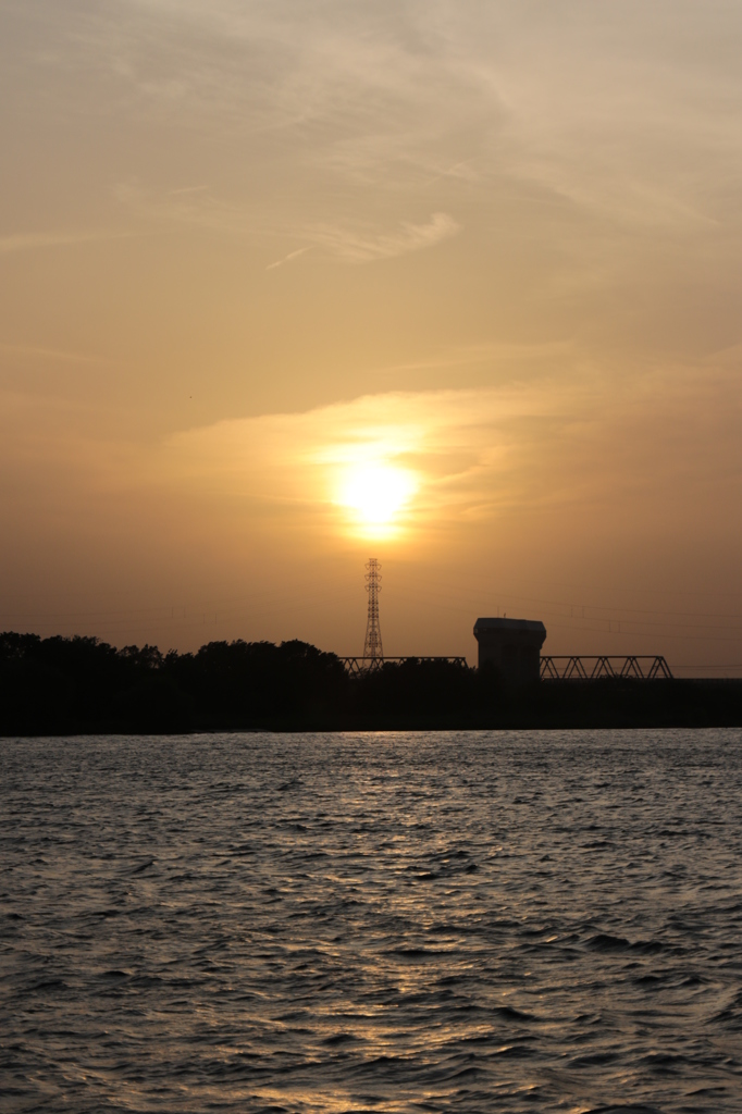 夕日1
