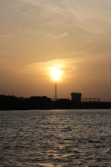 夕日1