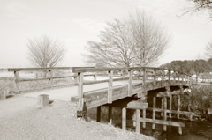見沼通船堀公園橋