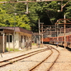 トロッコ電車３