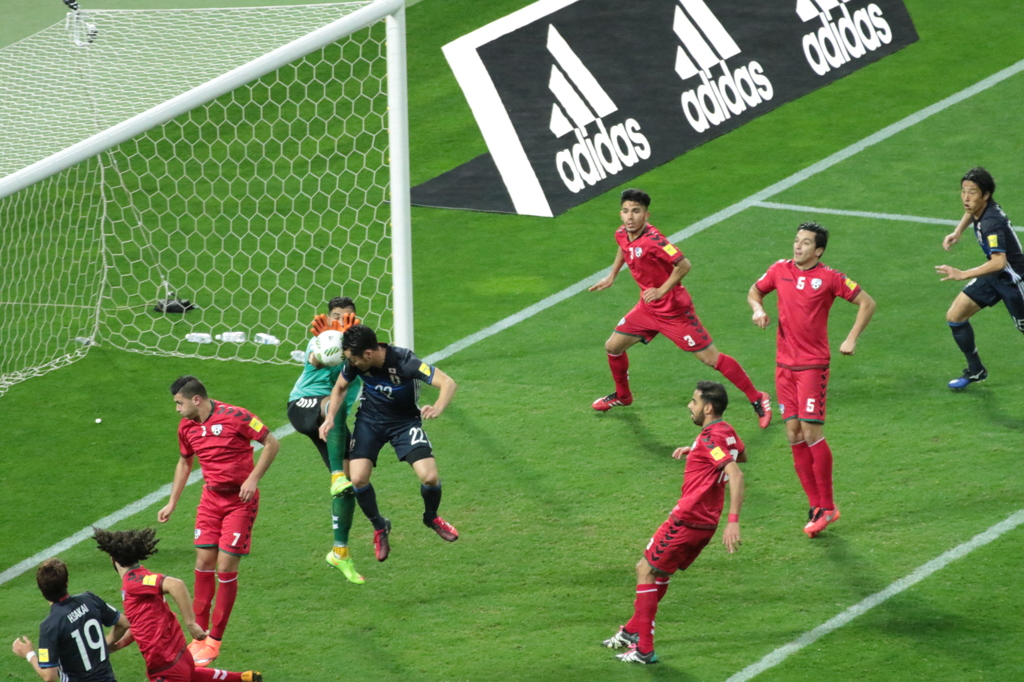 Ｗ杯予選８