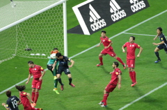 Ｗ杯予選８