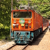 トロッコ電車２