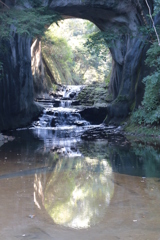 濃溝の滝