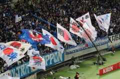 W杯予選１