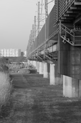 鉄橋１