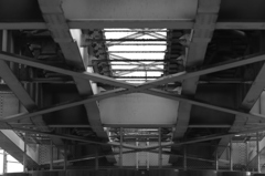 鉄橋２