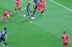 Ｗ杯予選３