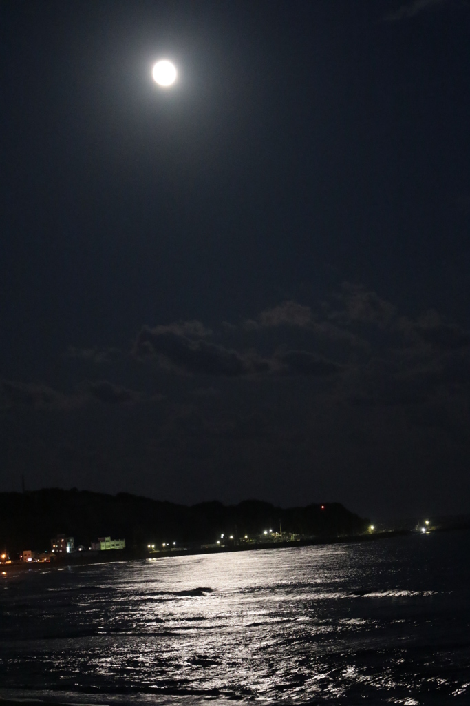 月明り