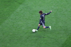 Ｗ杯予選４