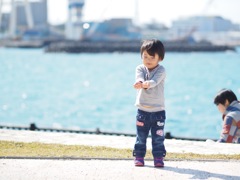 冬の海