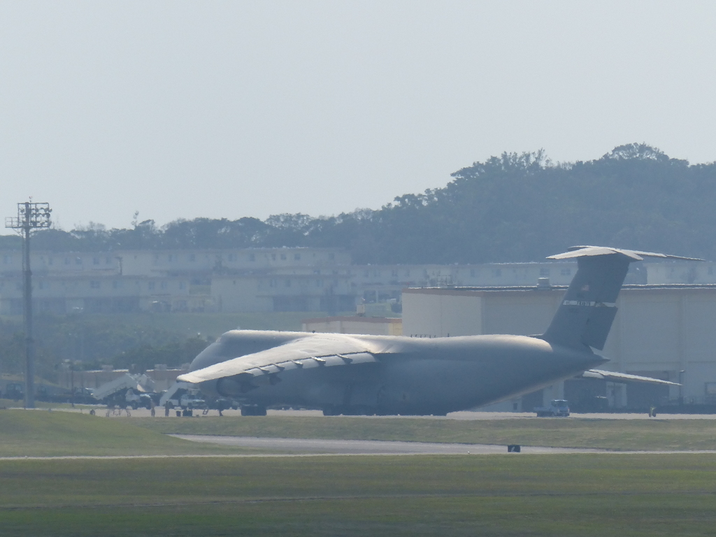 南国の基地