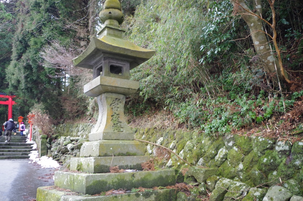 箱根神社