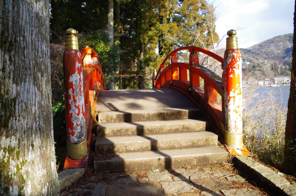 箱根神社