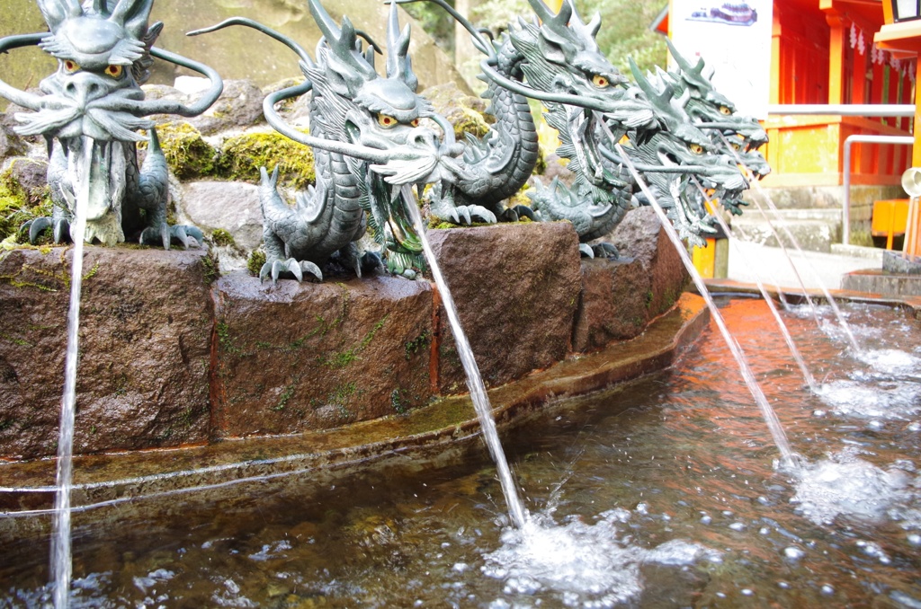 九頭龍神社