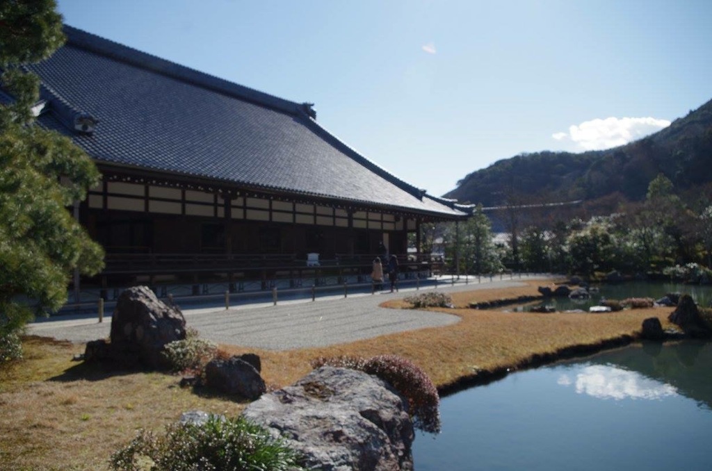 天龍寺