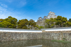 姫路城