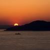 瀬戸内夕景