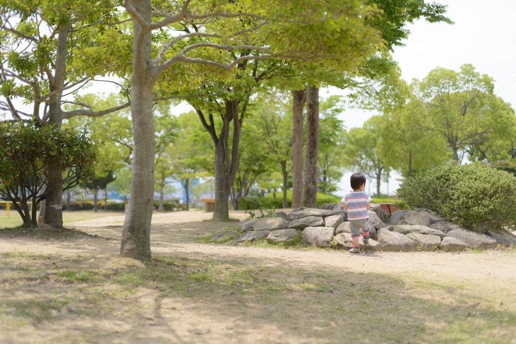 小探検