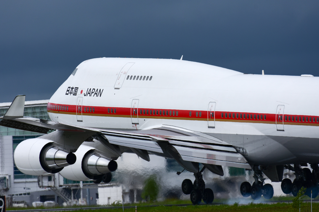 政府専用機