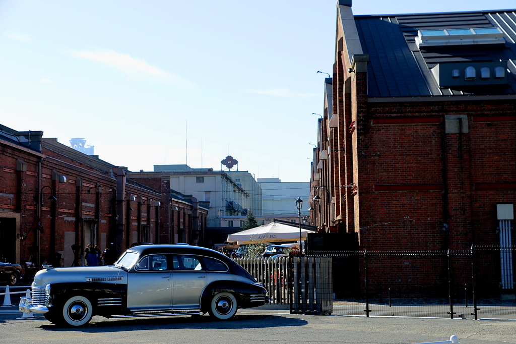 classic car