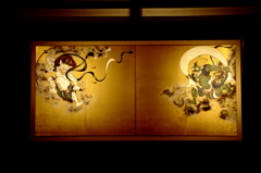金色の舞台