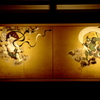 金色の舞台